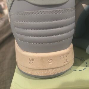 Off-White Out Of Office Low Light Blue